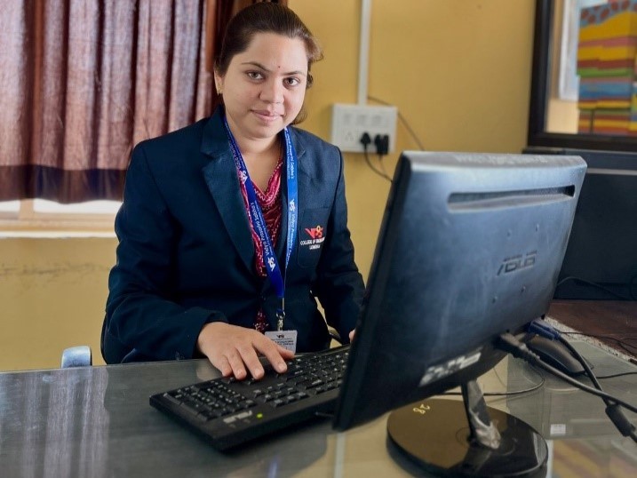 Prof. Shraddha Prashant Pujari